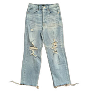 Wild Fable Highest Rise Straight Jeans Size 8